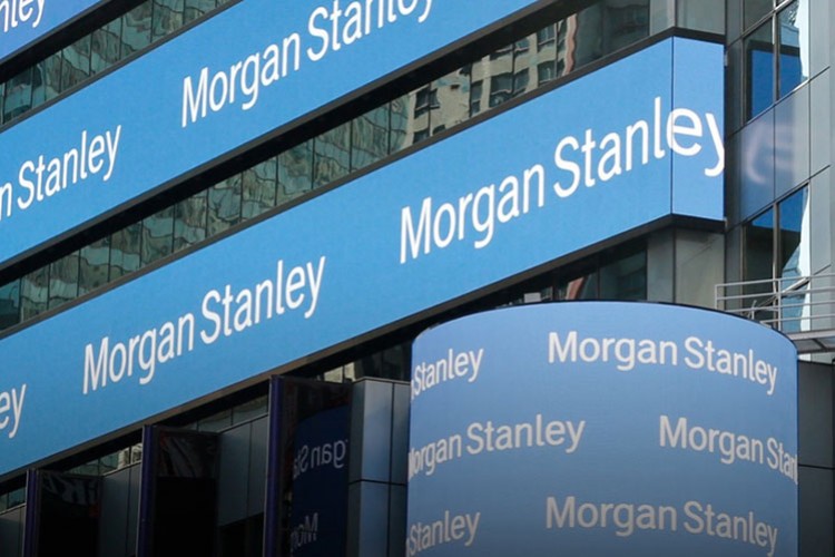 Morgan Stanley'nin net kar ve geliri ilk çeyrekte azaldı