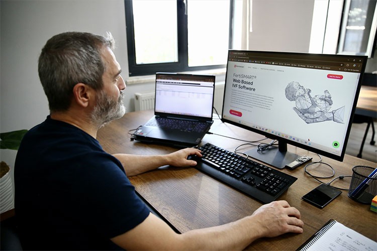 23 ülkeye sağlık sektörü için geliştirdiği yazılımı sattı