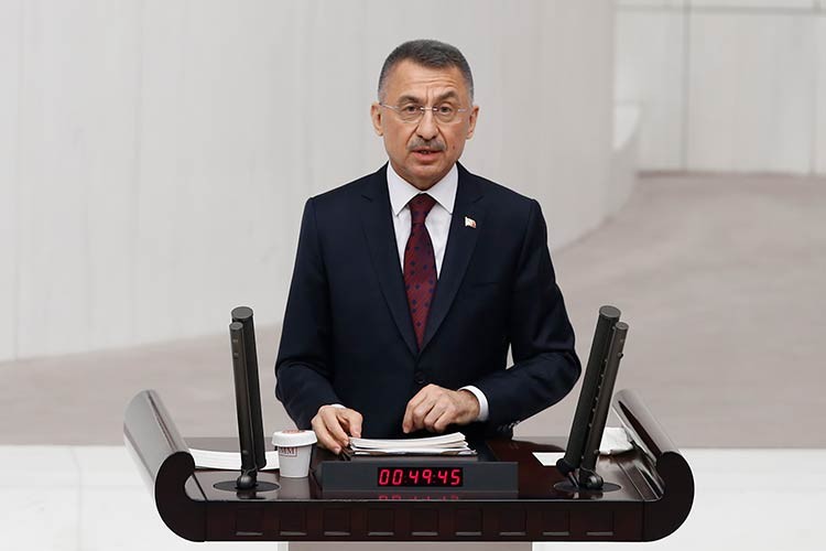 Bütçe TBMM Genel Kurulu'nda