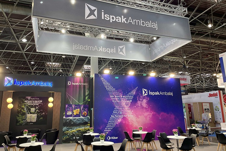 İspak Ambalaj, yenilikçi çözümleriyle Interpack 2026'da