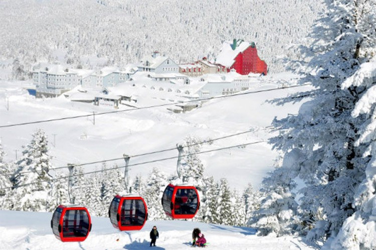 Turizm talebi, kış sezonunda da devam edecek