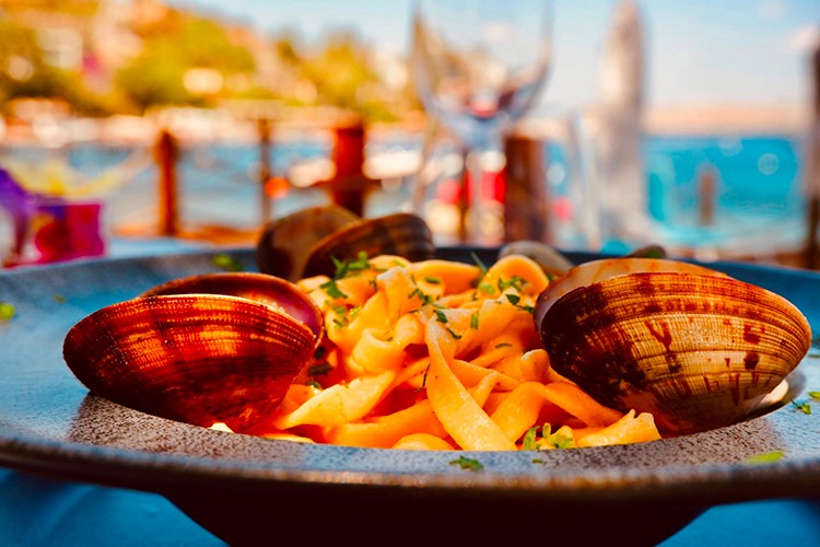 Gündoğan'da İtalyan lezzetleri