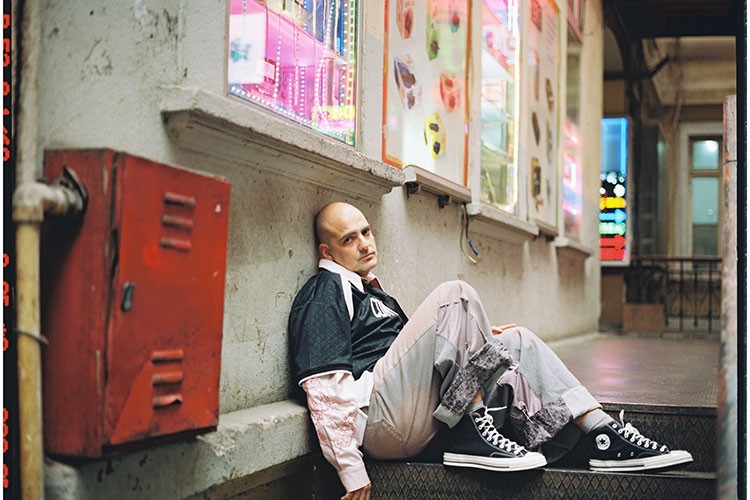 Chuck'tan Bartu'ya mektup var