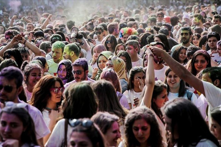 Nüfusumuz 83.6 milyonu geçti