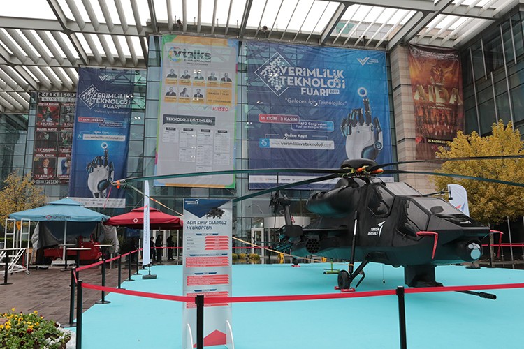 Verimlilik ve Teknoloji Fuarı'nda geri sayım başladı