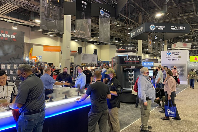 CANiK ilk şovunu Las Vegas'ta gerçekleştiriyor