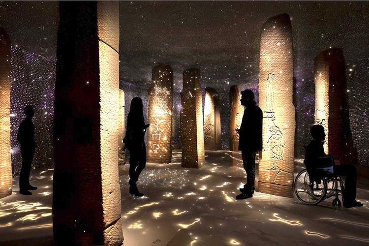 DEM Müzecilik, Göbeklitepe'yi İngiltere'ye taşıyor