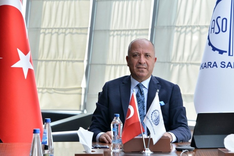 "ASO Türkiye sanayisinin gelişiminde öncü rol oynadı"