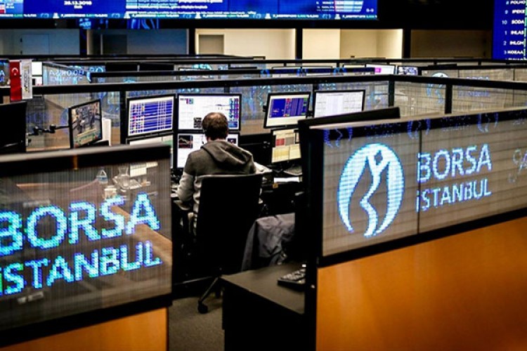 VİOP'ta endeks kontratı güne yükselişle başladı