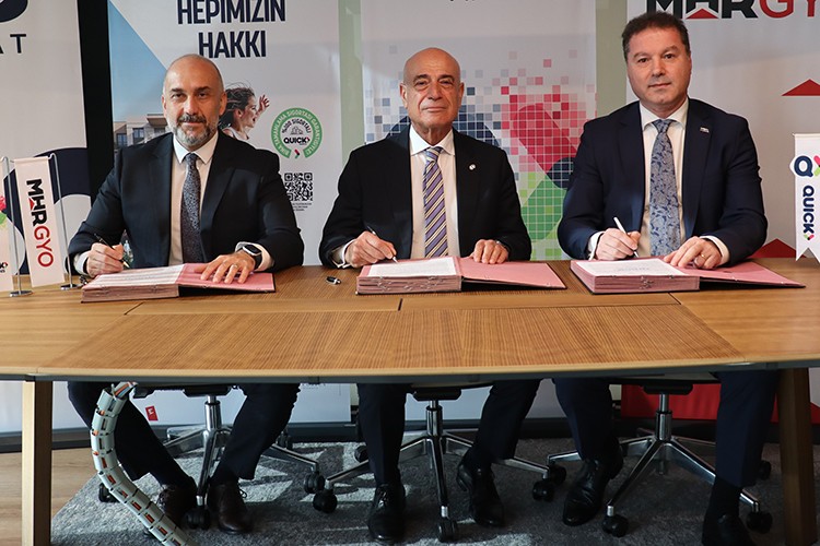 QFLATS alıcılarına avantajlı kredi kapısı Quick Finans ile açılıyor