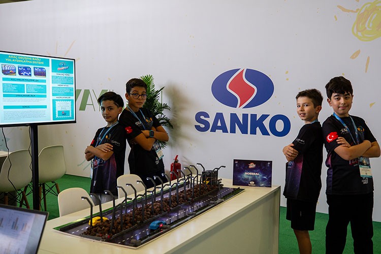 Çevre ve Enerji Teknolojileri Yarışması'nın yürütücülüğünü üstleniyor