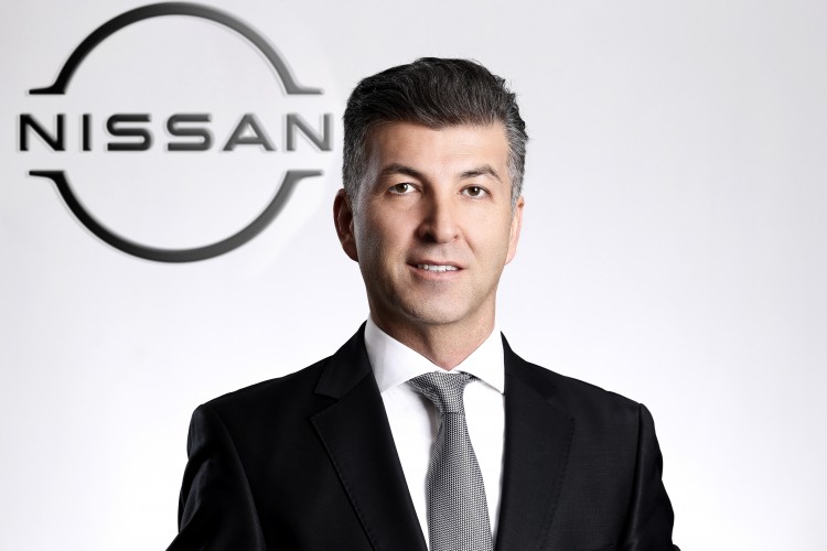 Nissan Türkiye'de üst düzey atama