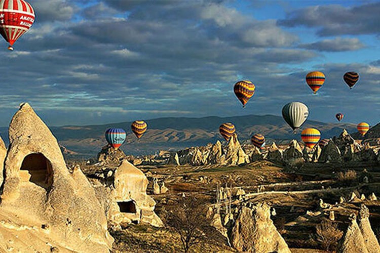 Malezya ve Nevşehir'deki turizm kooperatifleri işbirliği yapacak