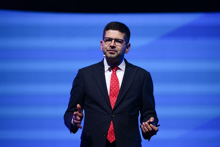 "Dijitalleşmenin her zaman en önemli başlıklardan biridir"