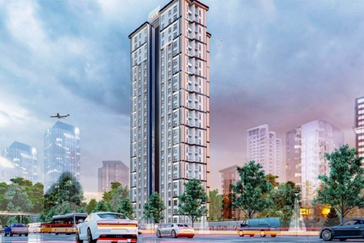 Esenyurt'ta 12 ay vadeli peşinatlı konut imkanı