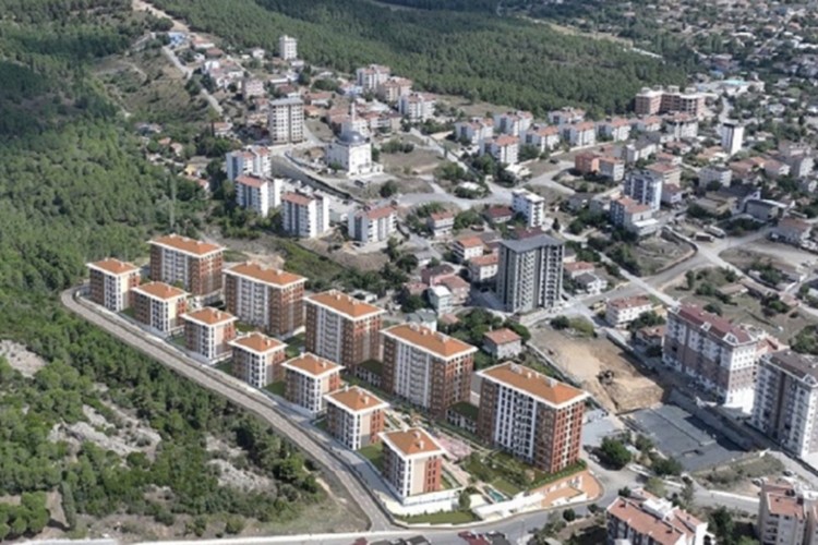 Pendik'te faizsiz ve kredisiz konut fırsatı