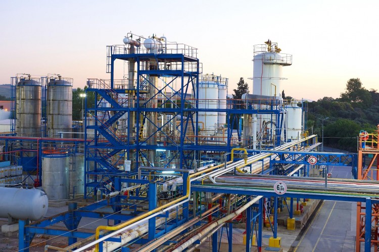 Akkök Holding, bu yıl 763 milyon dolar ihracat hedefliyor