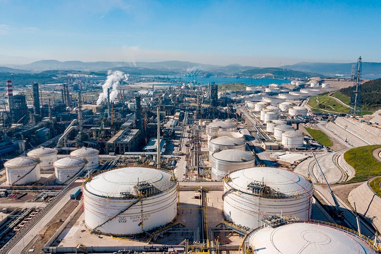 İki dev tesisimiz sanayinin en büyük destekçisi