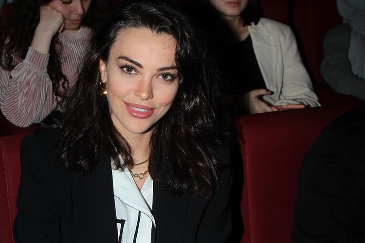 Tuvana Türkay'dan yeni proje müjdesi