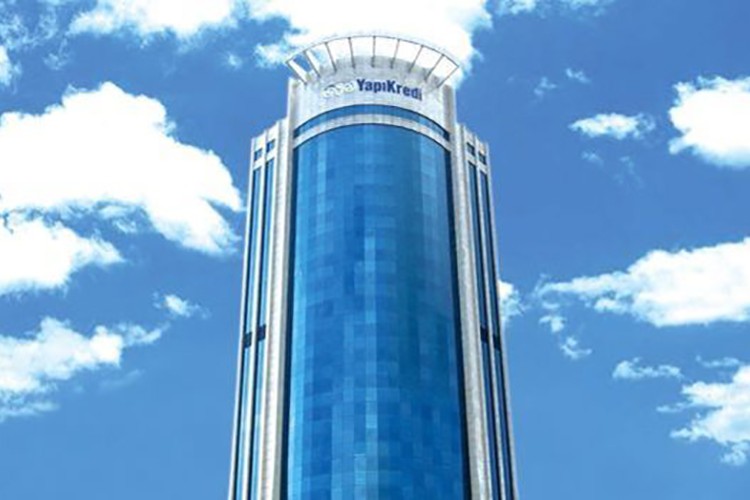 Yapı Kredi 7 milyar 258 milyon lira kar etti