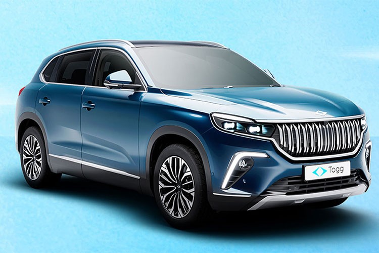 Togg 20 ayda yüzde 72 yerlilik oranını aştı