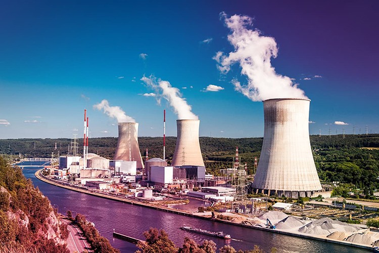 Nükleer enerji kapasitesini üç katına çıkarma taahhüdü