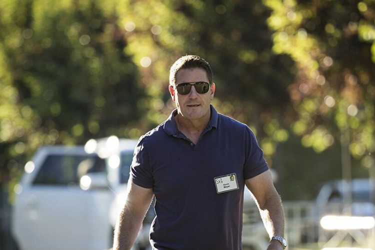 TikTok CEO'su Meyer istifa etti