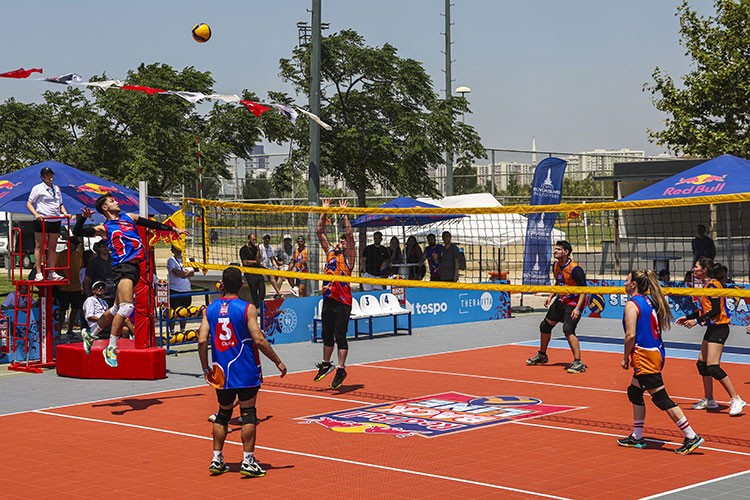 Final heyecanı İstanbul'da yaşanacak