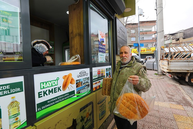 Türkiye'nin en ucuz pidesi Gaziantep'te
