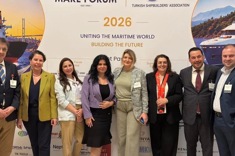 Mare forum küresel denizciliği buluşturdu