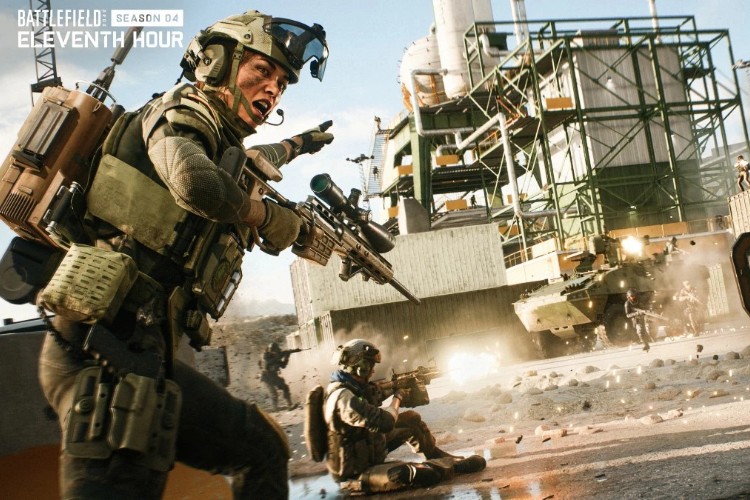 Eleventh Hour'ın ilk fragmanı yayınlandı