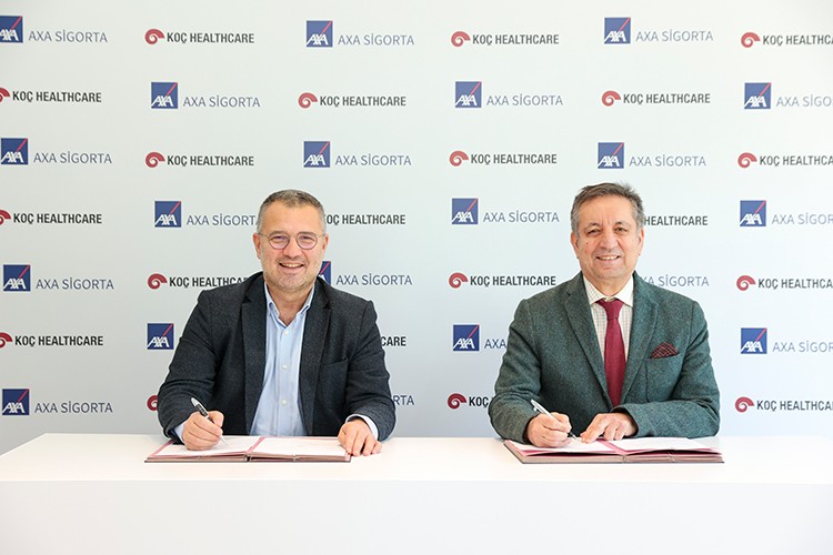 AXA Sigorta ve Amerikan Hastanesi'nden bir ilk