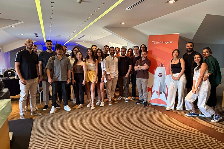 TeklifimGelsin, 2025'in en hızlı büyüyen teknoloji şirketleri arasında