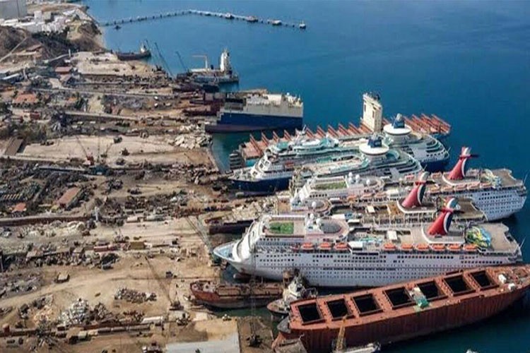 Gemi geri dönüşümüne yeni düzenleme