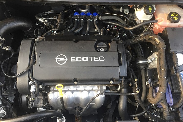 LPG'de yüksek performans