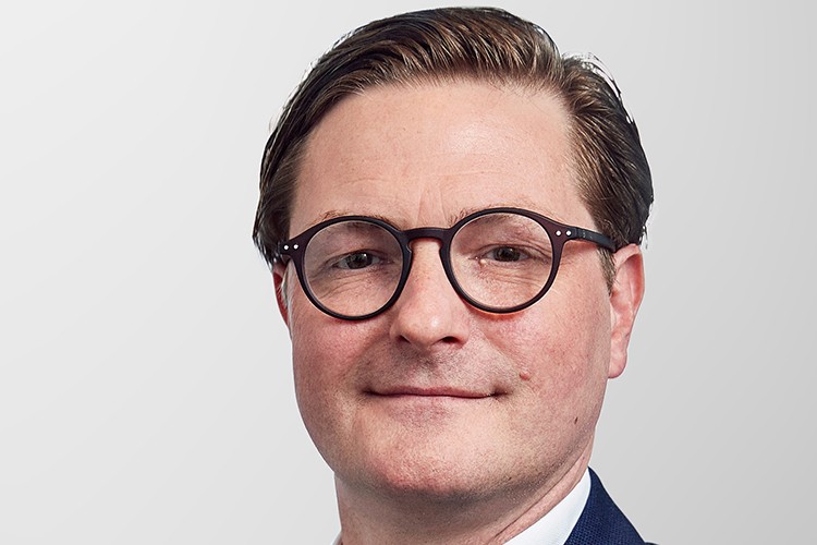 Vertiv'de üst düzey atama