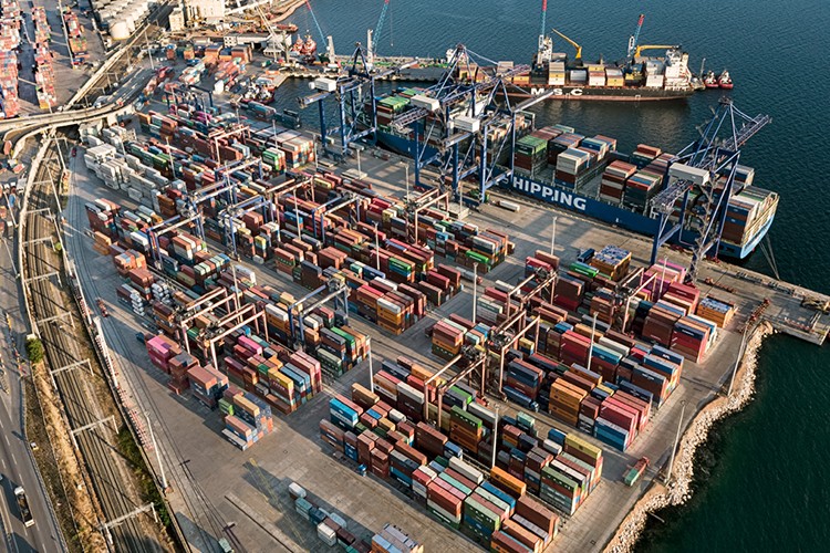 DP World ve Evyap liman birleşmesi gerçekleşti