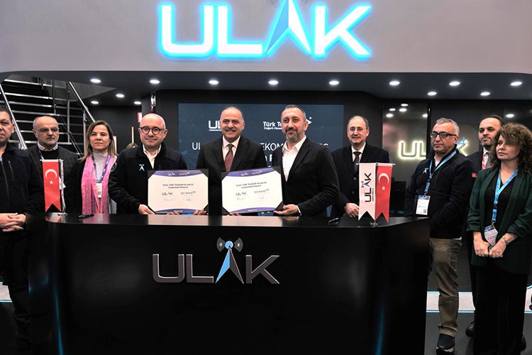 4,5G/5G teknolojilerinde ULAK Haberleşme ve   Türk Telekom'dan güçlü iş birliği