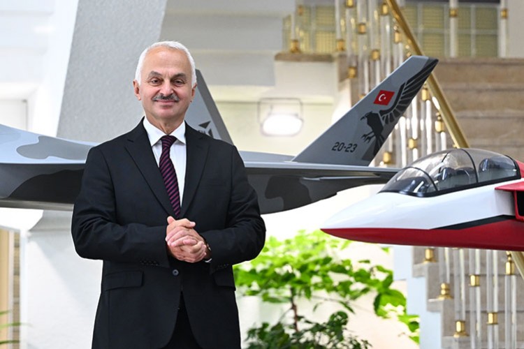 "Milli kanatlar" TEKNOFEST Ankara'ya hazır