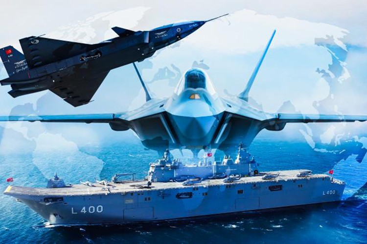 Savunma sanayisinde büyük atılım yapıldı