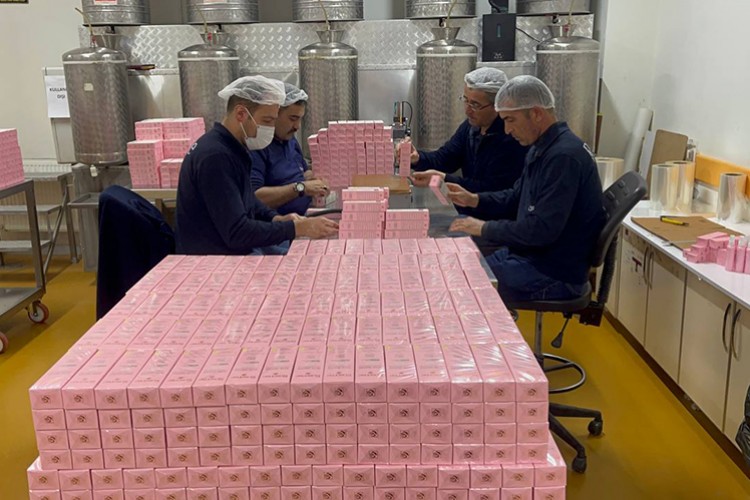 Kozmetikte ihracat pazarı genişliyor