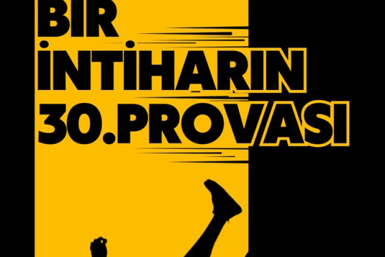 ENDLESS ART TAKSİM'DE NİSAN'DA DA TİYATRO ŞÖLENİ DEVAM EDİYOR