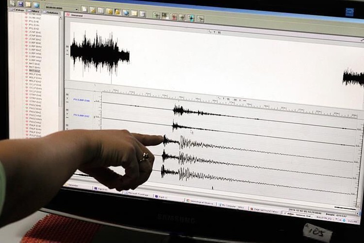 Hatay'da 4.7 büyüklüğünde deprem meydana geldi.