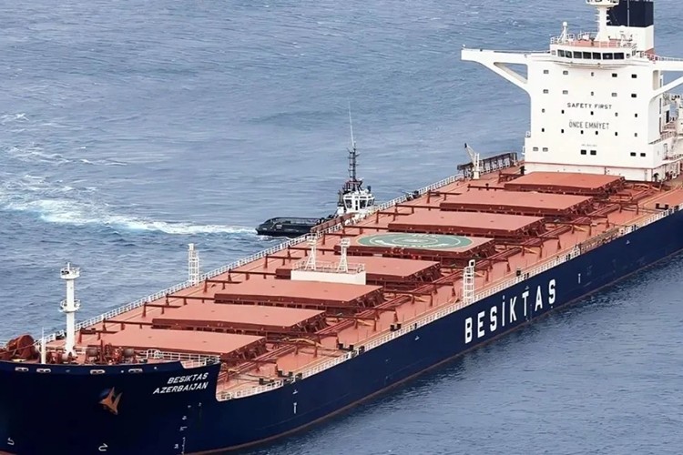 Beşiktaş denizcilik gemi sayısını 39'a çıkardı