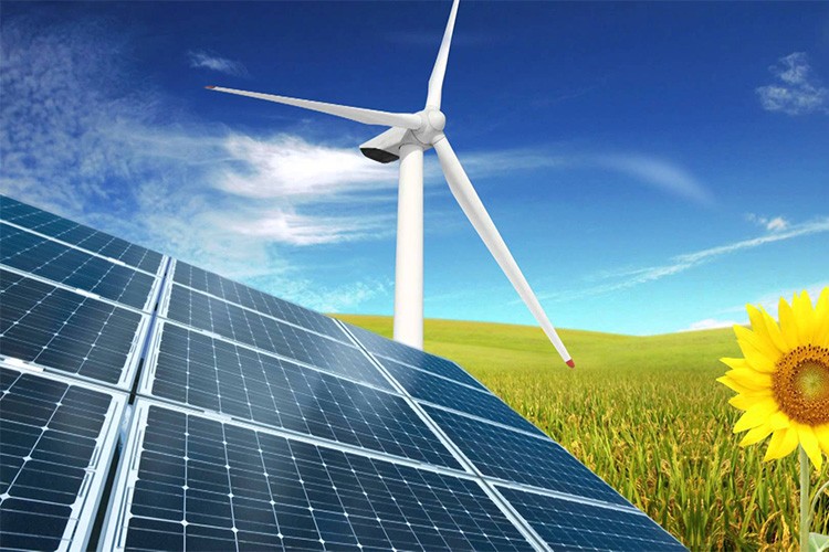 Elektrikte rüzgar ve güneşin payı yüzde 30'a yükseldi