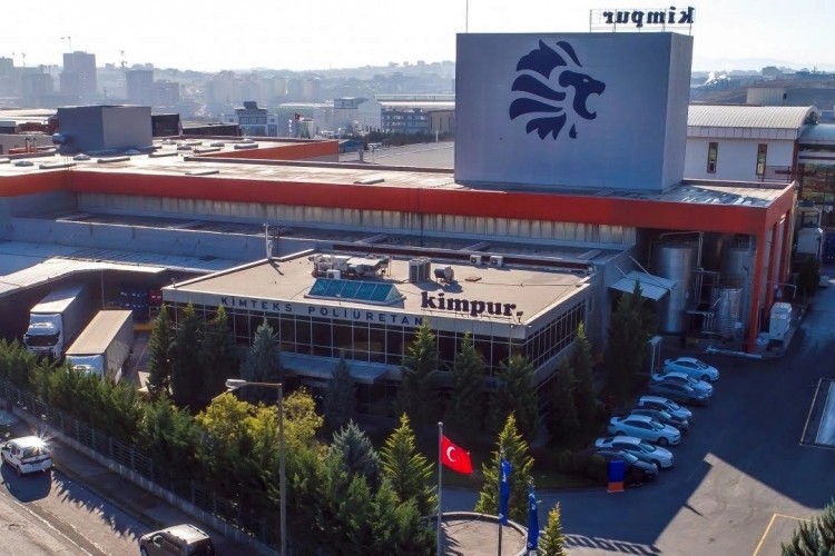 Kimpur'dan Birleşik Krallık'a yeni şirket