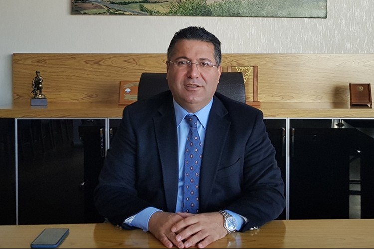 Yıl sonu hedefi 45 ton