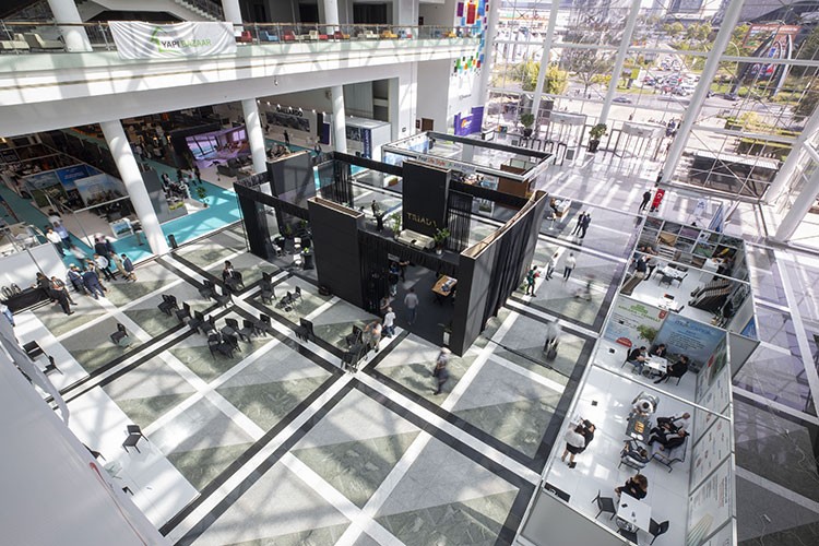 2. Gayrimenkul Yapı ve İnşaat Malzemeleri Fuarı kapılarını açtı