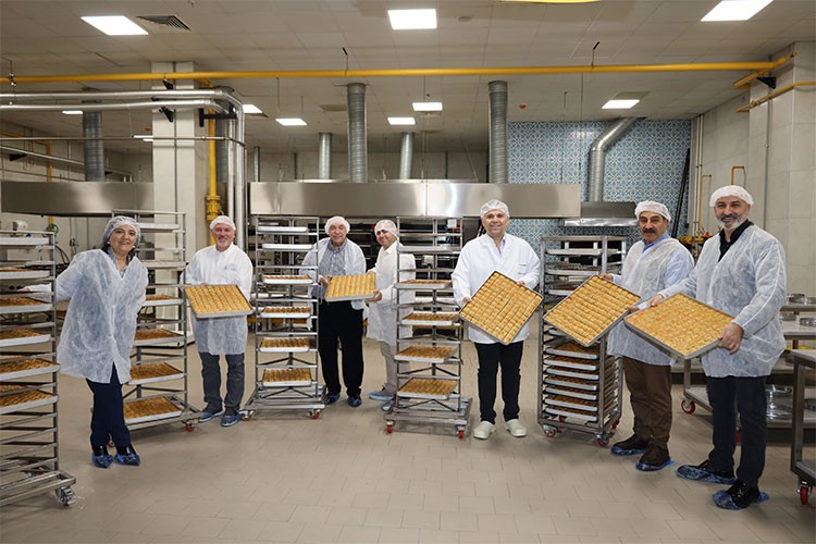 Türk gıda ürünleri Amerikalı şeflerin menülerinde yerini aldı