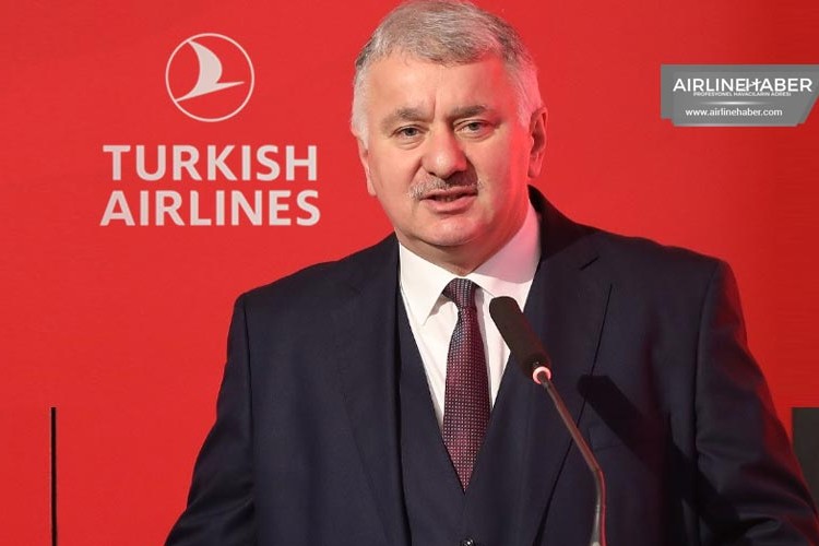 "Uçak sayımızı 2033'te 813'e çıkartacağız"